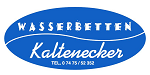 WASSERBETTEN Kaltenecker - Für den perfekten Liegekomfort