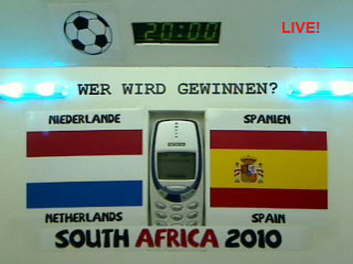 FIFA Fußball-Weltmeisterschaft 2010