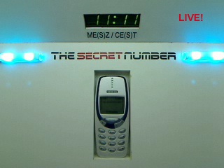 THE SECRET NUMBER 2.0 ist online