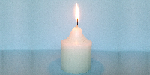 Die Kerze - das lebendige Licht
